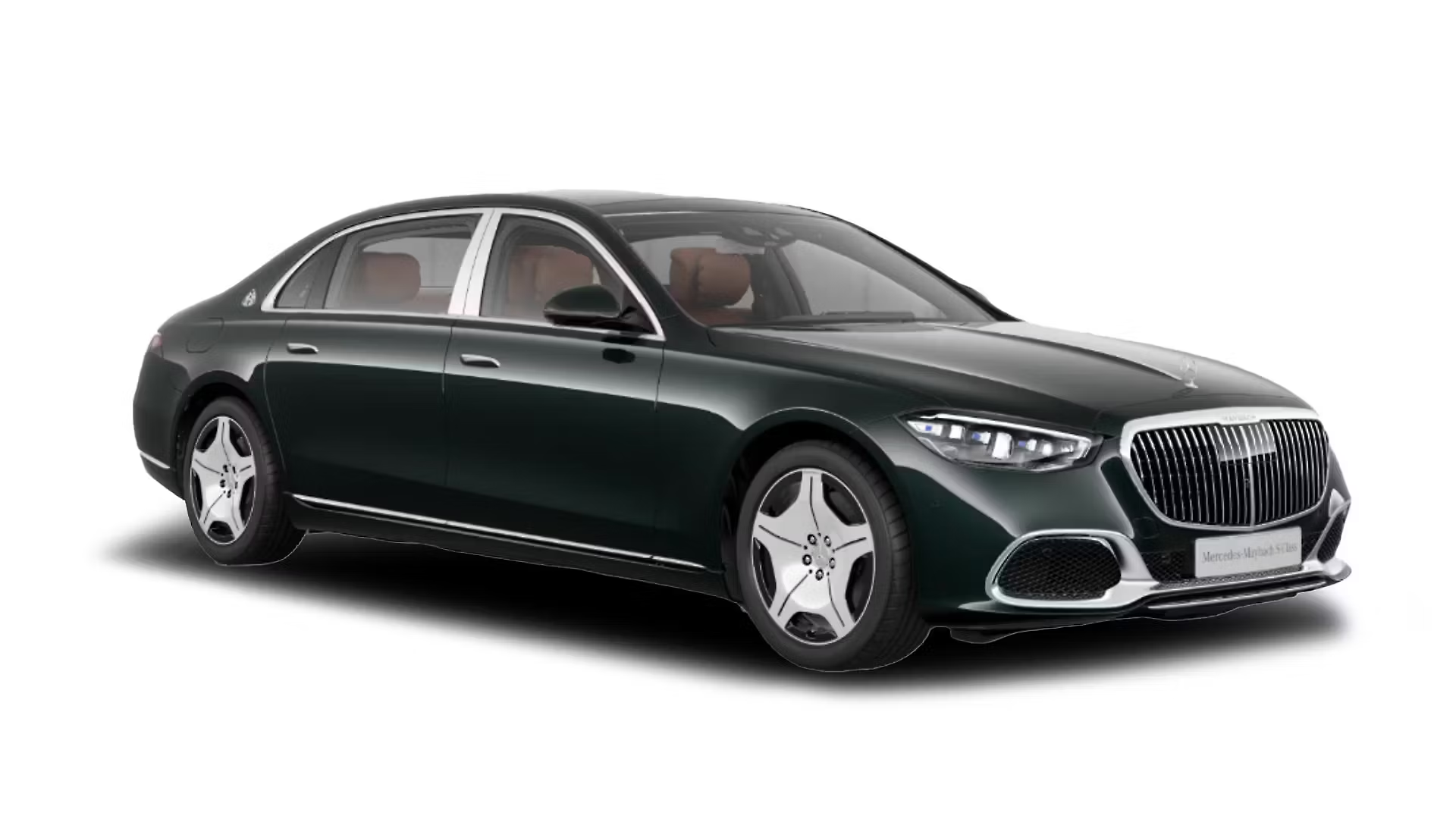 Mercedes Maybach
