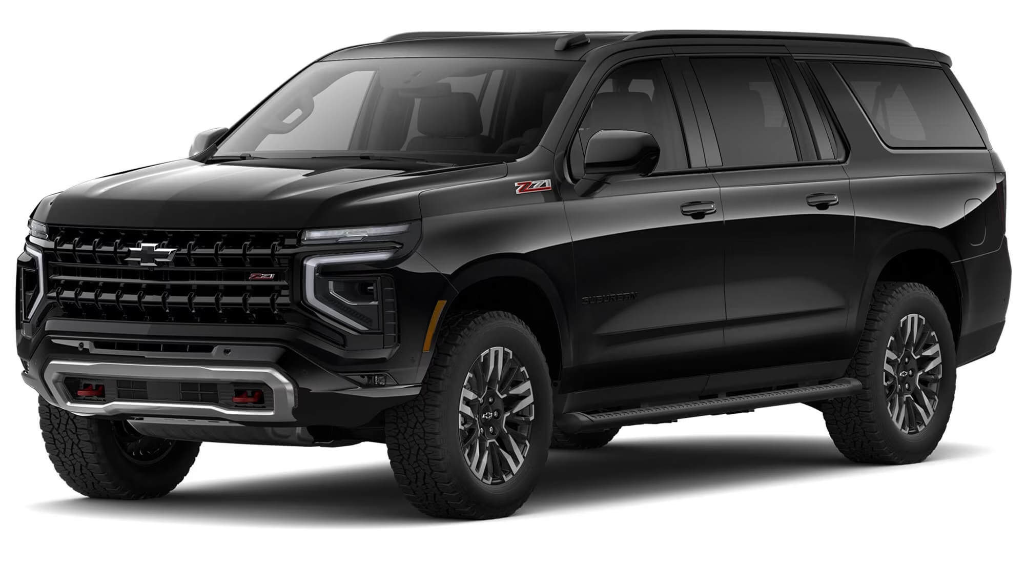 Chevy Suburban