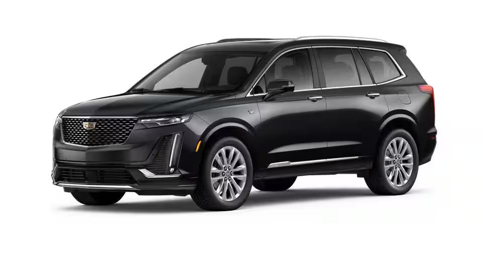 Cadillac XT6