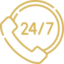 24/7 Order Available