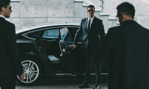 Bodyguard service